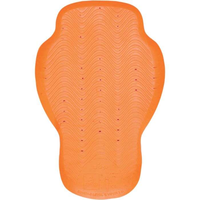 Viper Back Armour - L