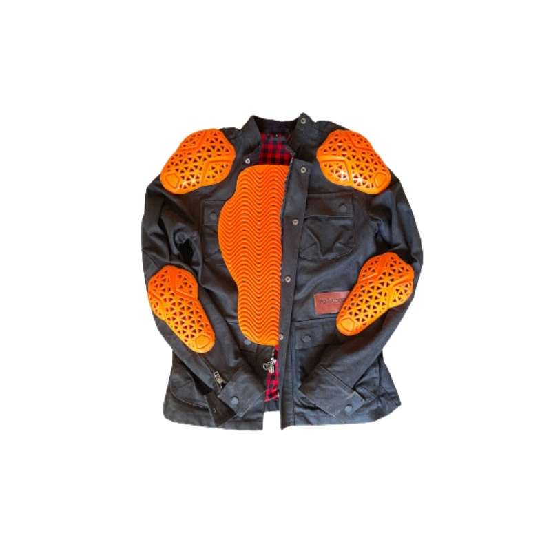 Viper Back Armour - L
