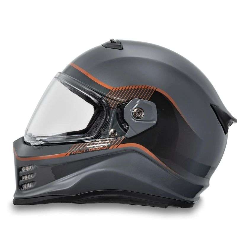 Division X15 Sunshield Full Face Helmet - S