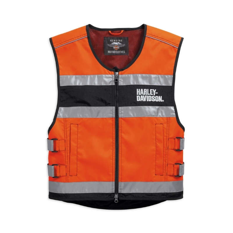Hi-Visibility Reflective Vest - 3XL