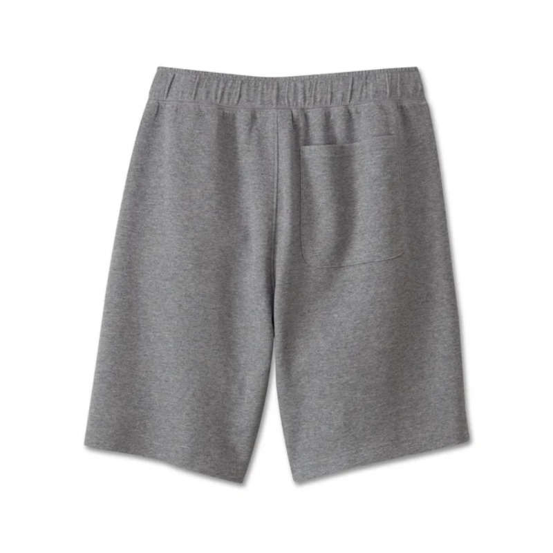 Men's Bar & Shield Fleece Shorts - 2XL