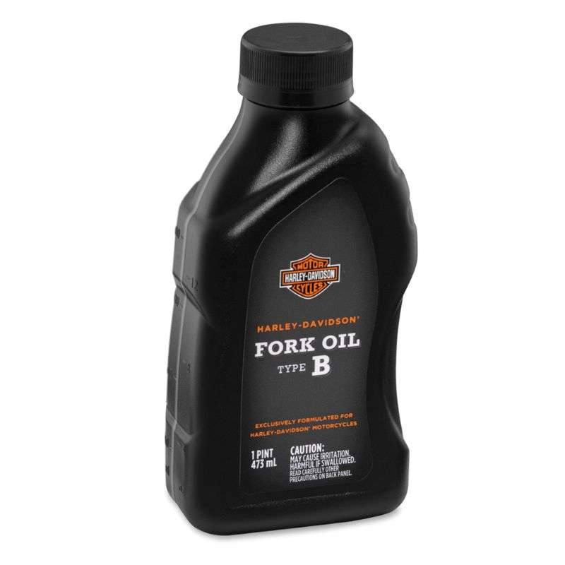 H-D Type B Fork Oil