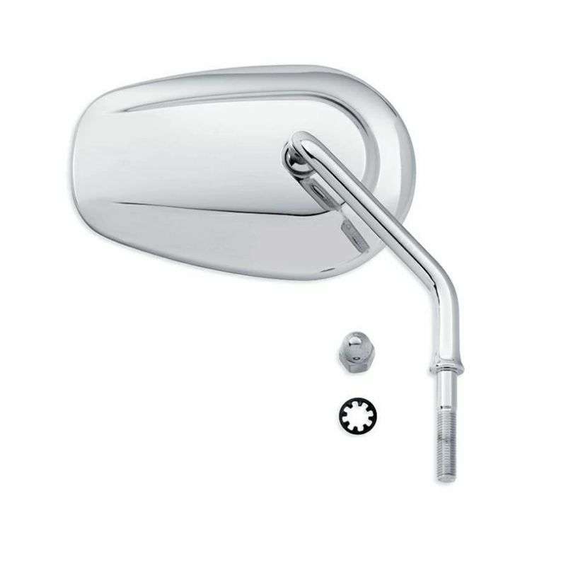 Tapered Short Stem Mirror - Right Side