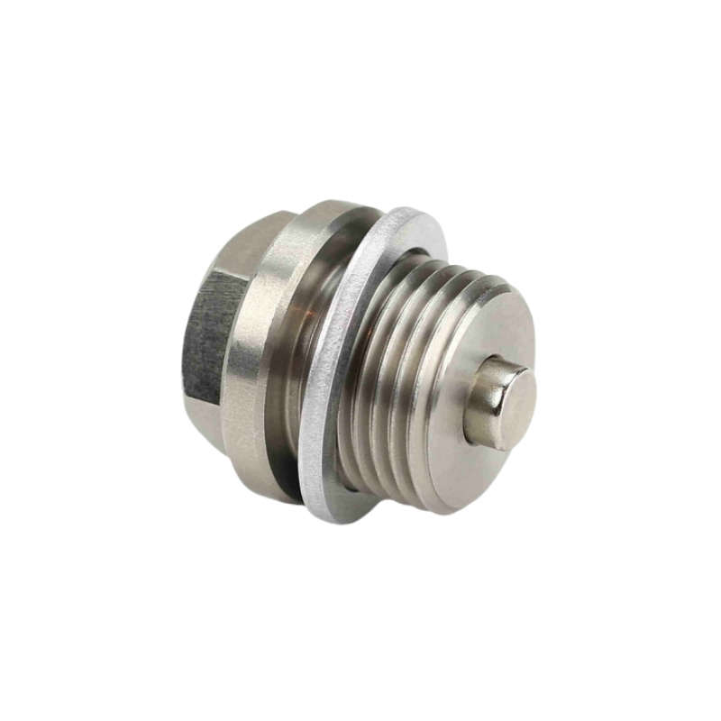 Oil Drain Plug, Magnetic