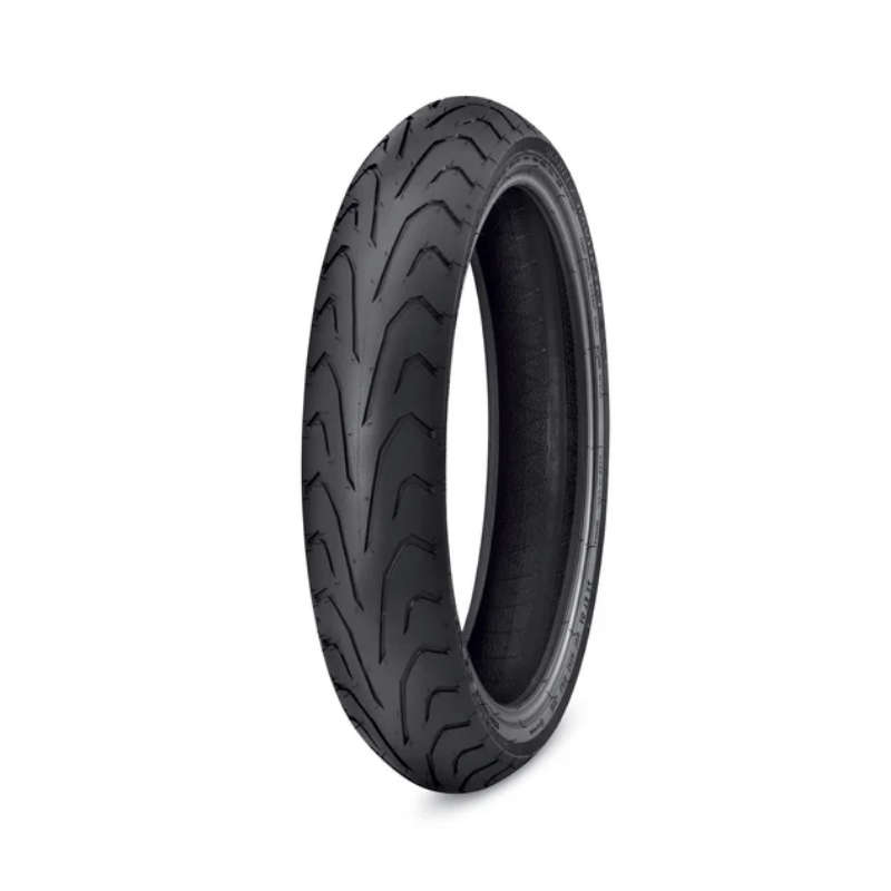 Dunlop Performance Tire  GT502F 120/70R19 Blackwall  19 in. Front