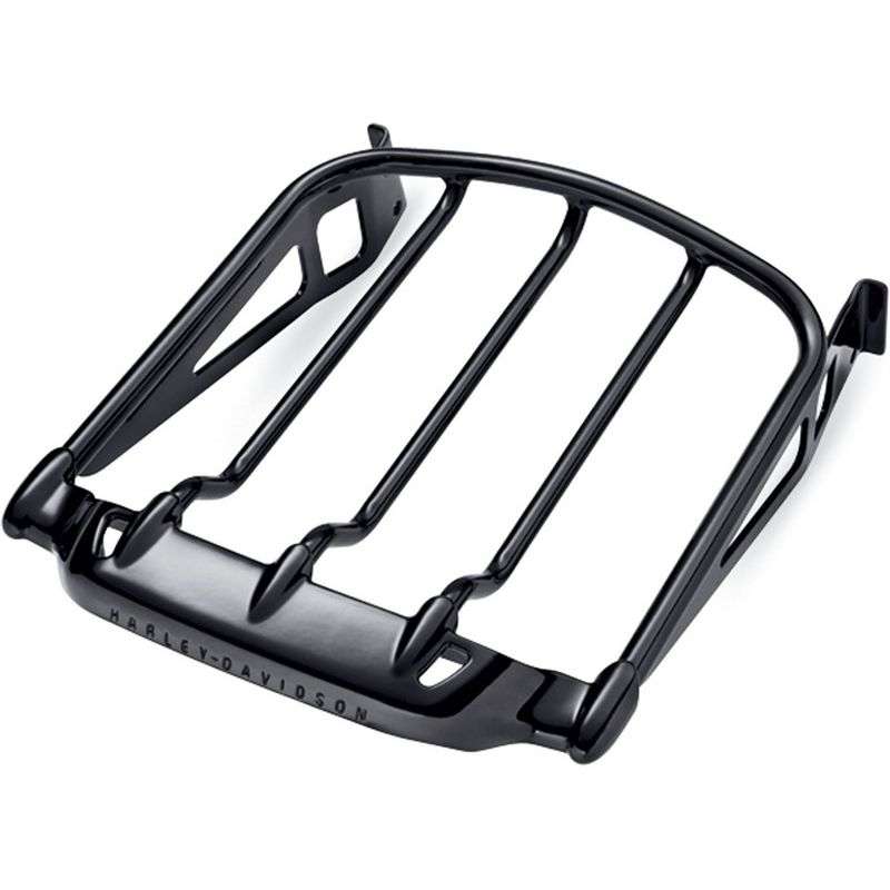 Air Wing Two-Up Black Luggage Rack