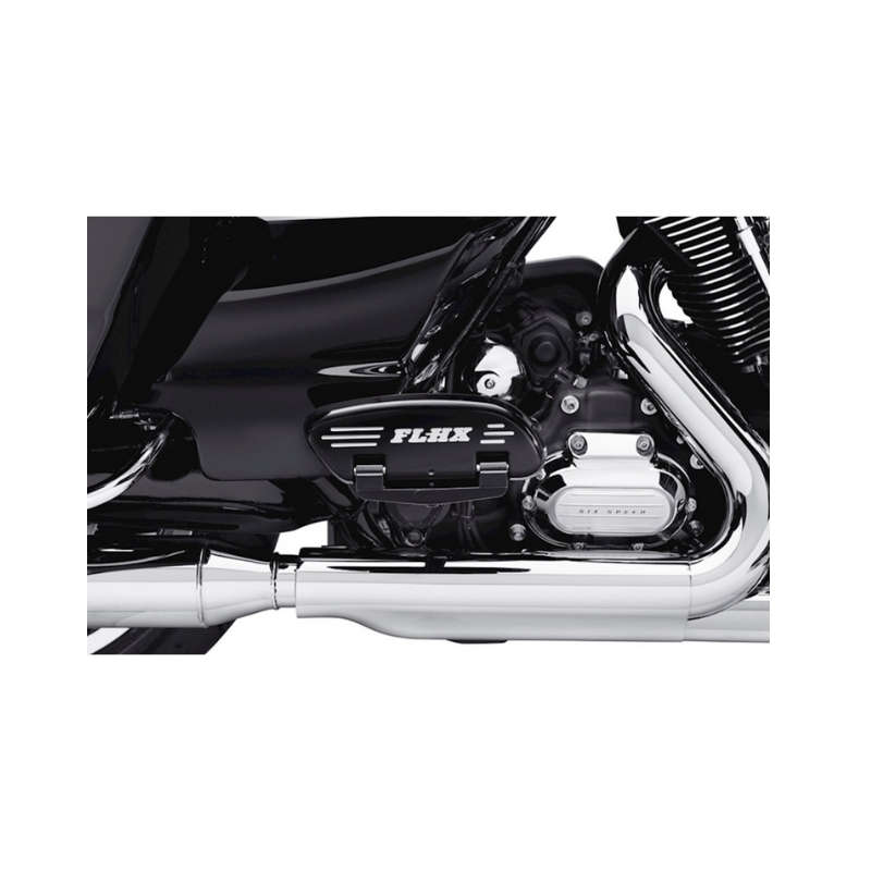 Swept Wing Passenger Footboard pans