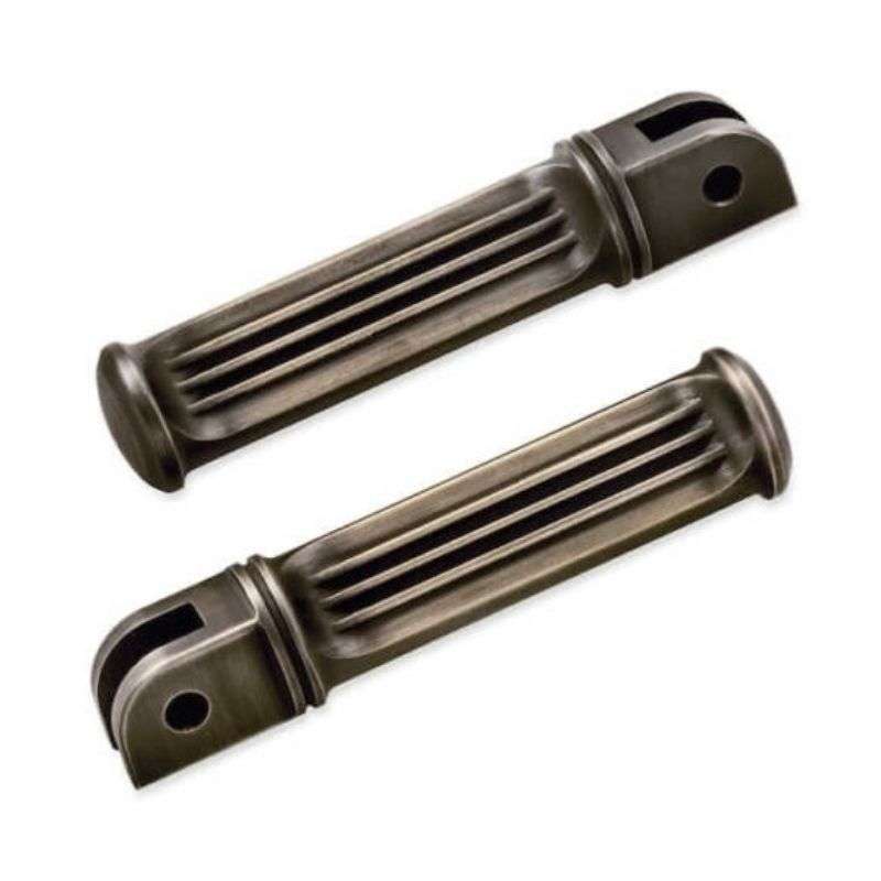Brass Rider Footpegs