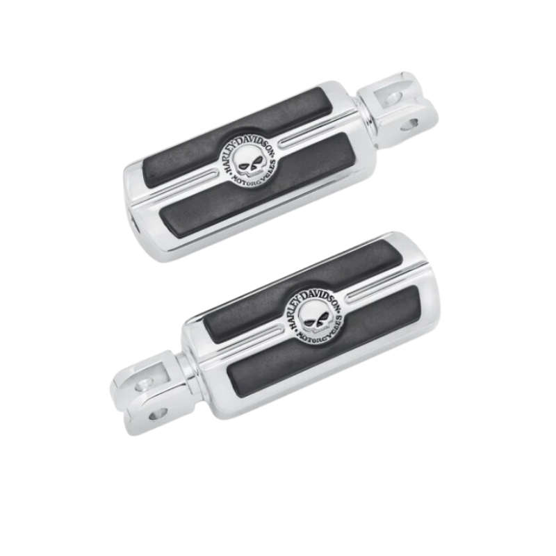 Willie G Skull Rider Footpegs