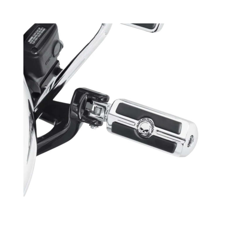Willie G Skull Rider Footpegs