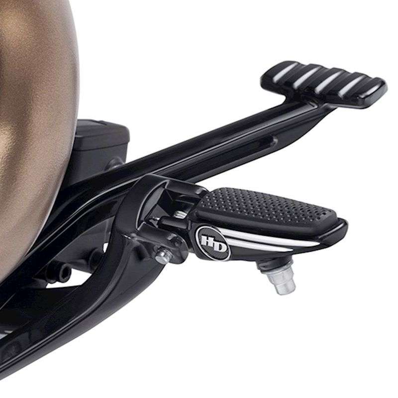 Defiance Rider Footpegs
