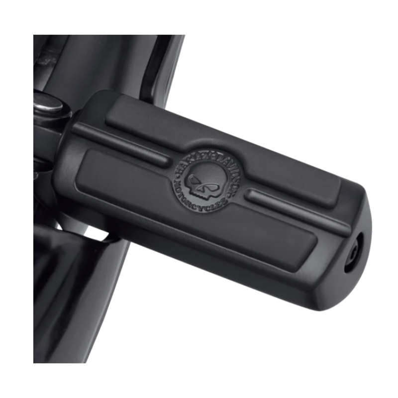 Willie G Skull Footpegs