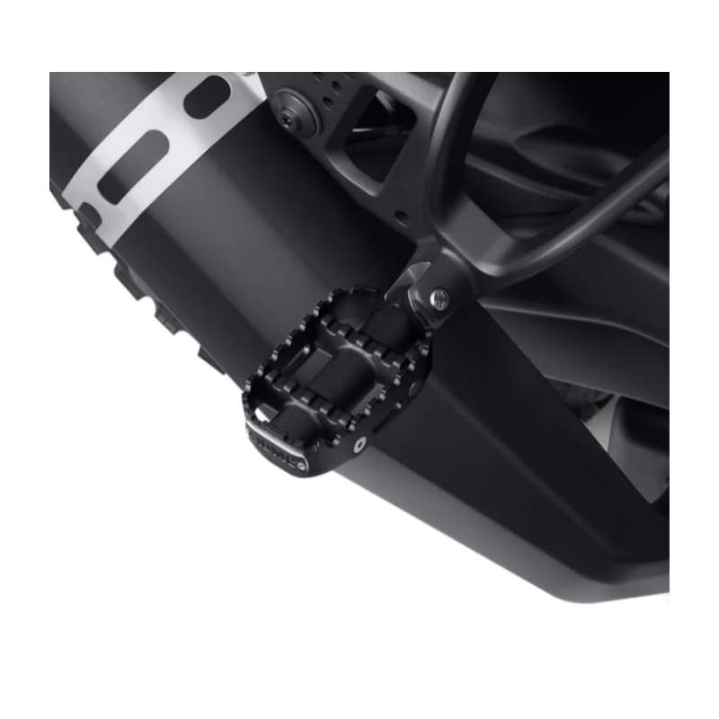 80GRIT Passenger Footpegs