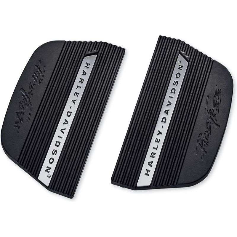 Ride Free Passenger Footboard Inserts