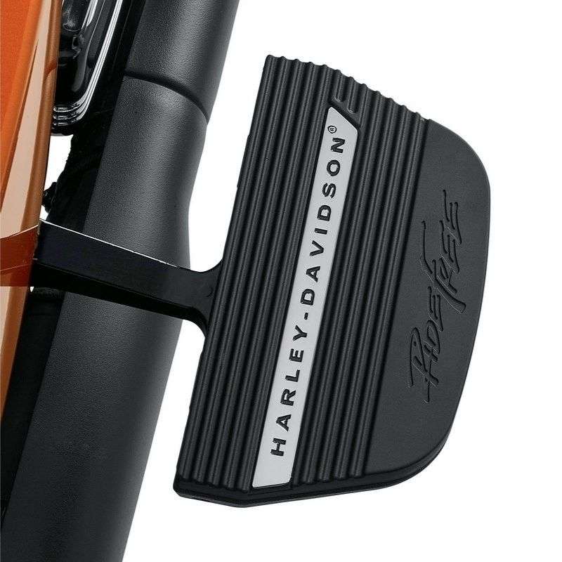Ride Free Passenger Footboard Inserts