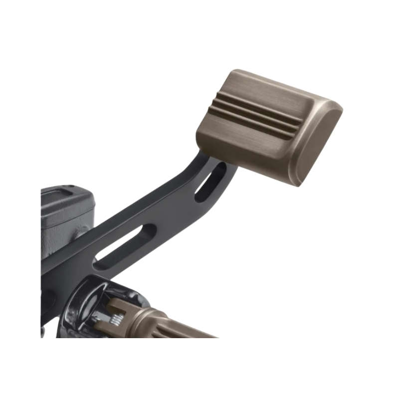 Brass Small Brake Pedal Pad