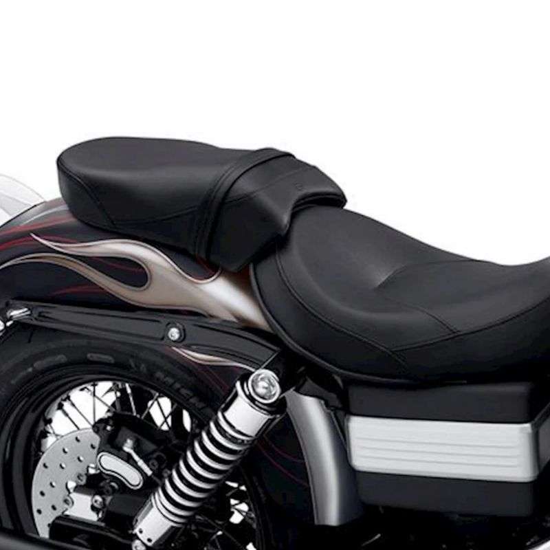 Passenger Pillion - Smooth Styling