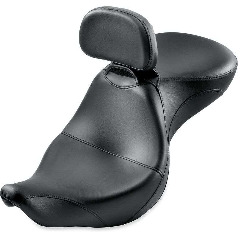 Signature Series® Seat with Rider Backrest