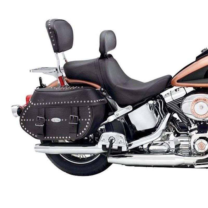 Signature Series® Seat with Rider Backrest