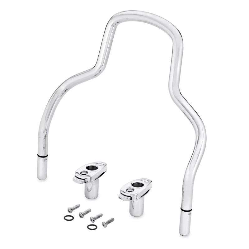 Quick-Release Sissy Bar Upright