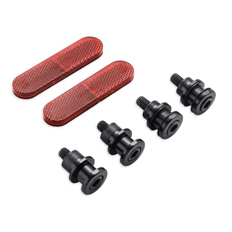 HoldFast Docking Hardware Kit  Gloss Black
