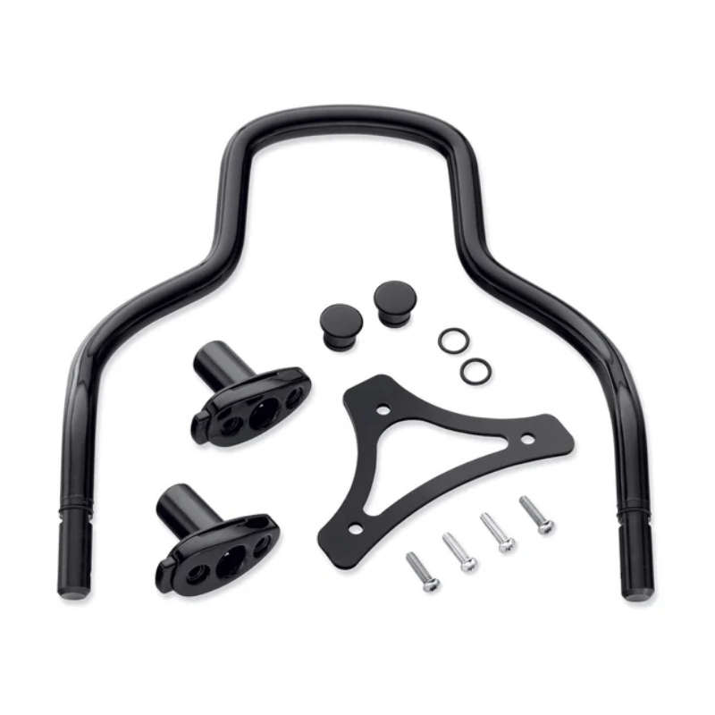 Quick-Release Sissy Bar Upright
