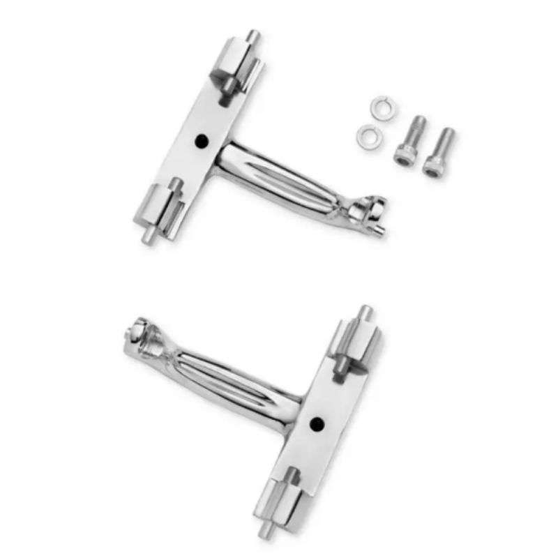 Rear Passenger Foot Floor Board Mounts