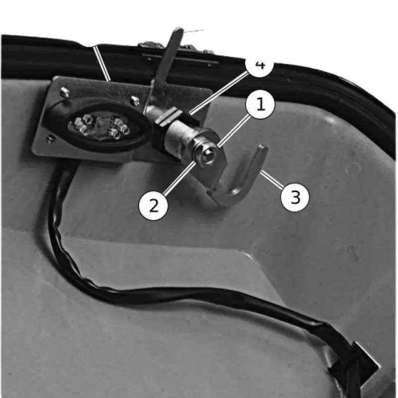 Tour pack Luggage and Saddlebag Interior Light Kit