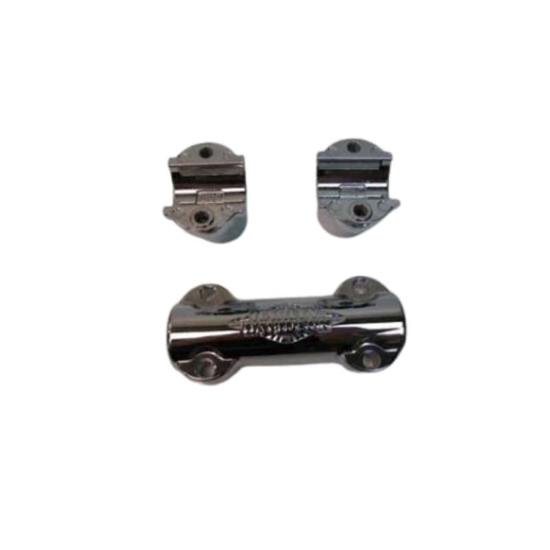 Chrome Riser