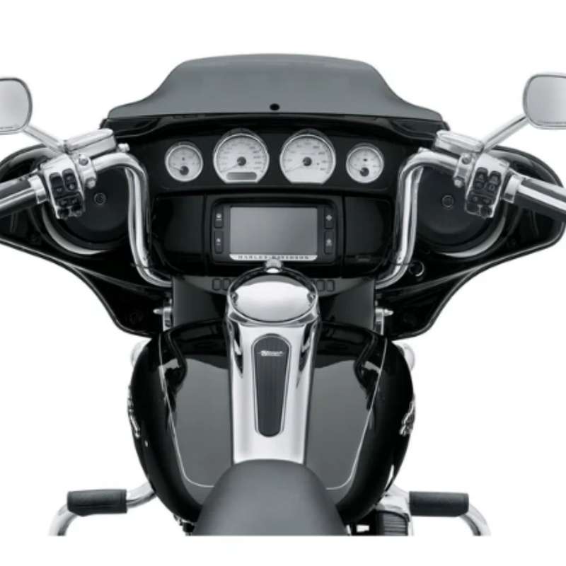 Color-Matched Batwing Inner Fairing