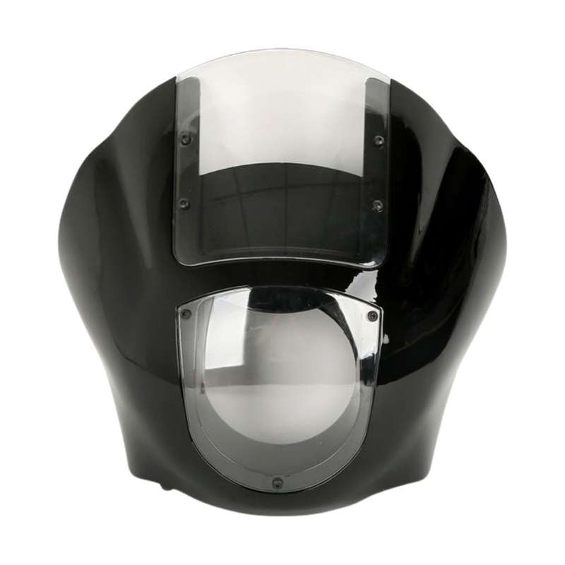 Color-Matched Detachable Quarter Fairing Kit