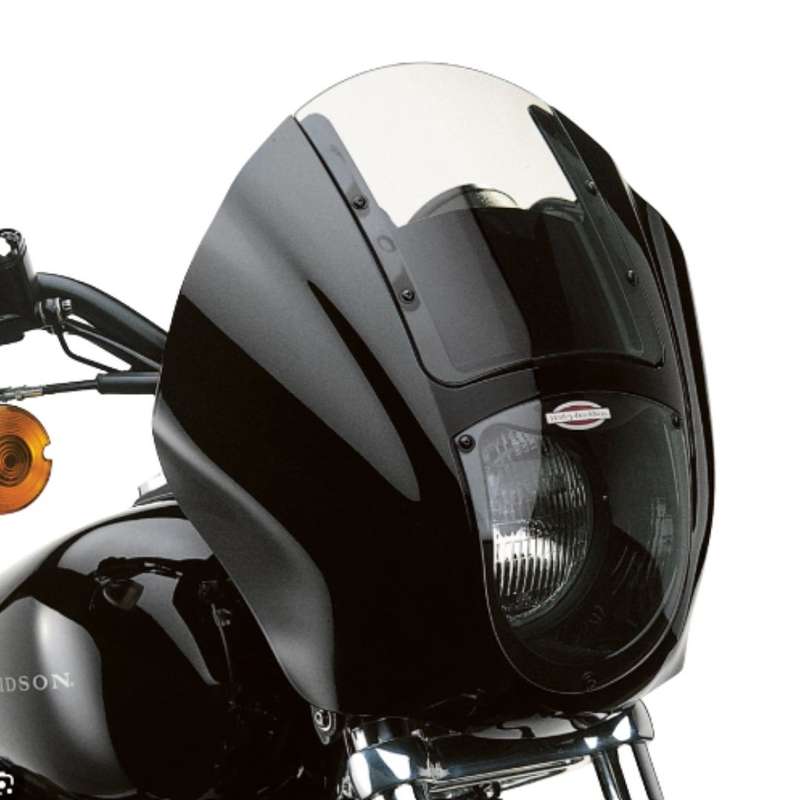 Color-Matched Detachable Quarter Fairing Kit
