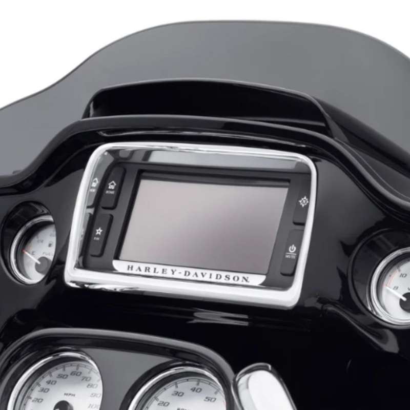 Radio Trim Bezel