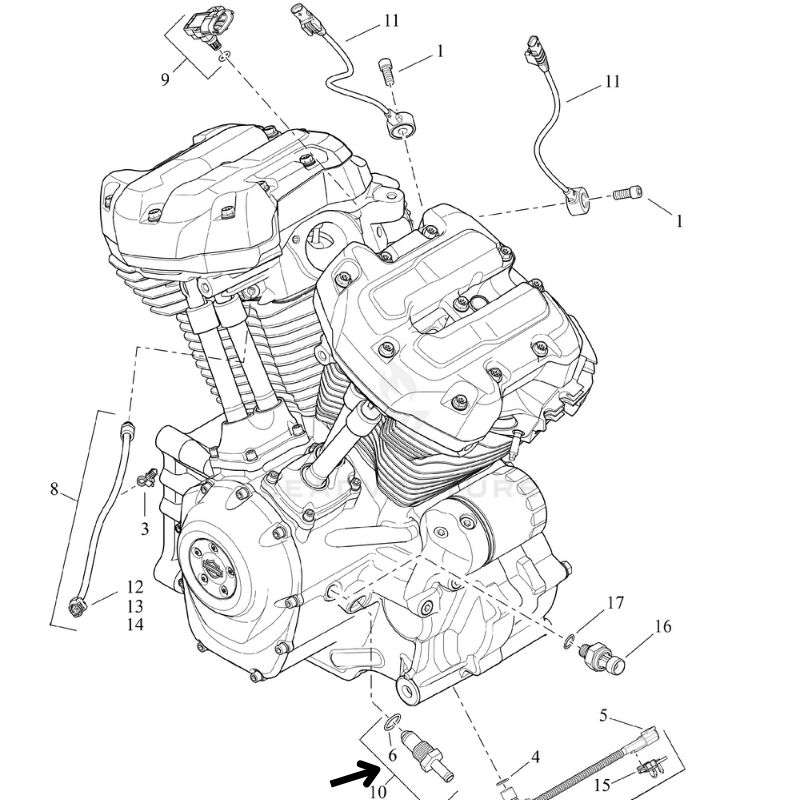 Oil Pressure Check Valve