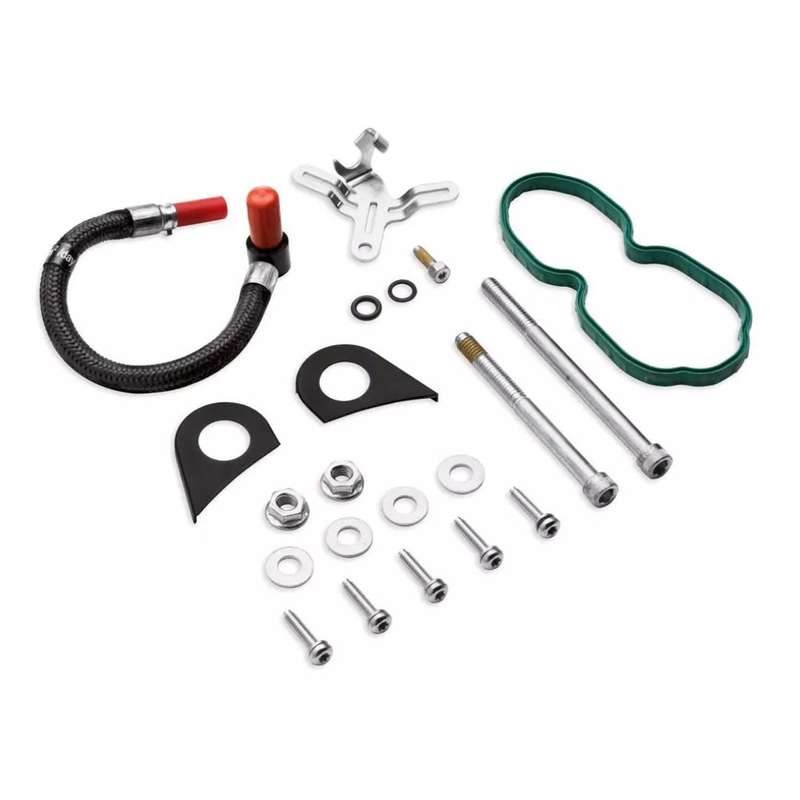 Fuel Tank Trim Panel Kit