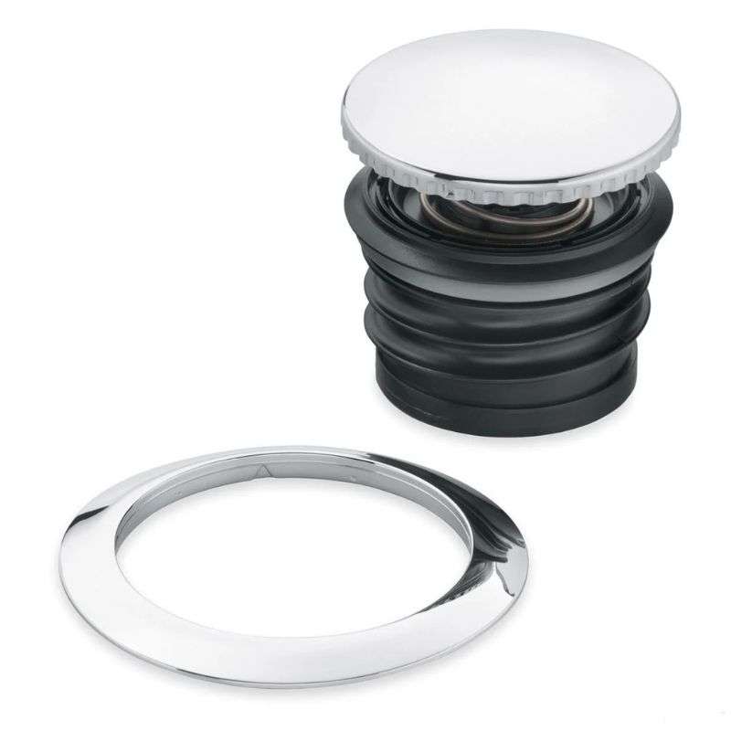 Flush-Mount Fuel Caps