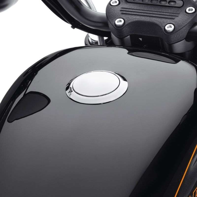 Flush-Mount Fuel Caps