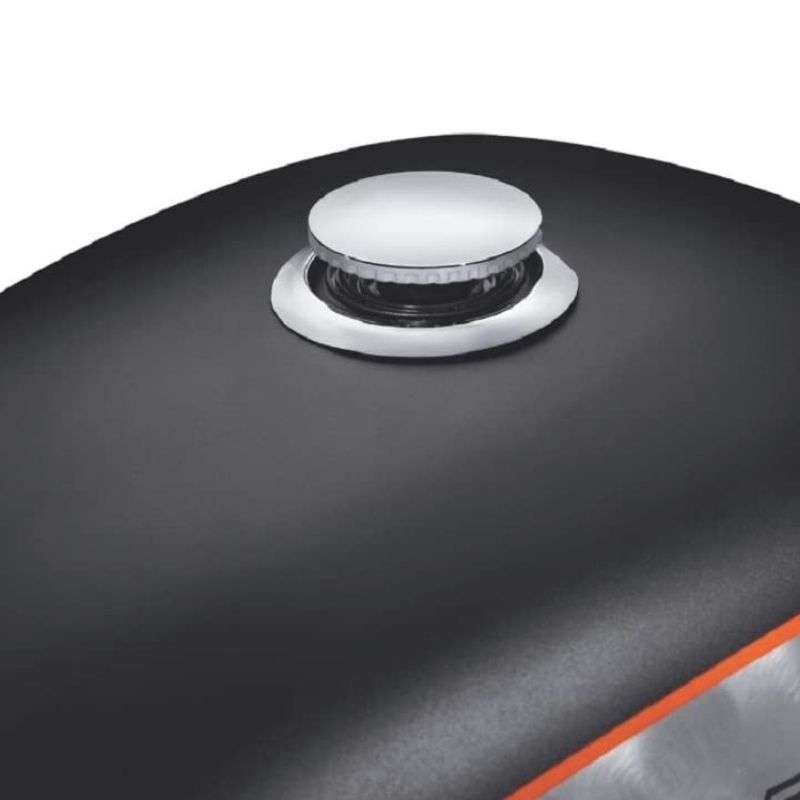 Flush-Mount Fuel Caps