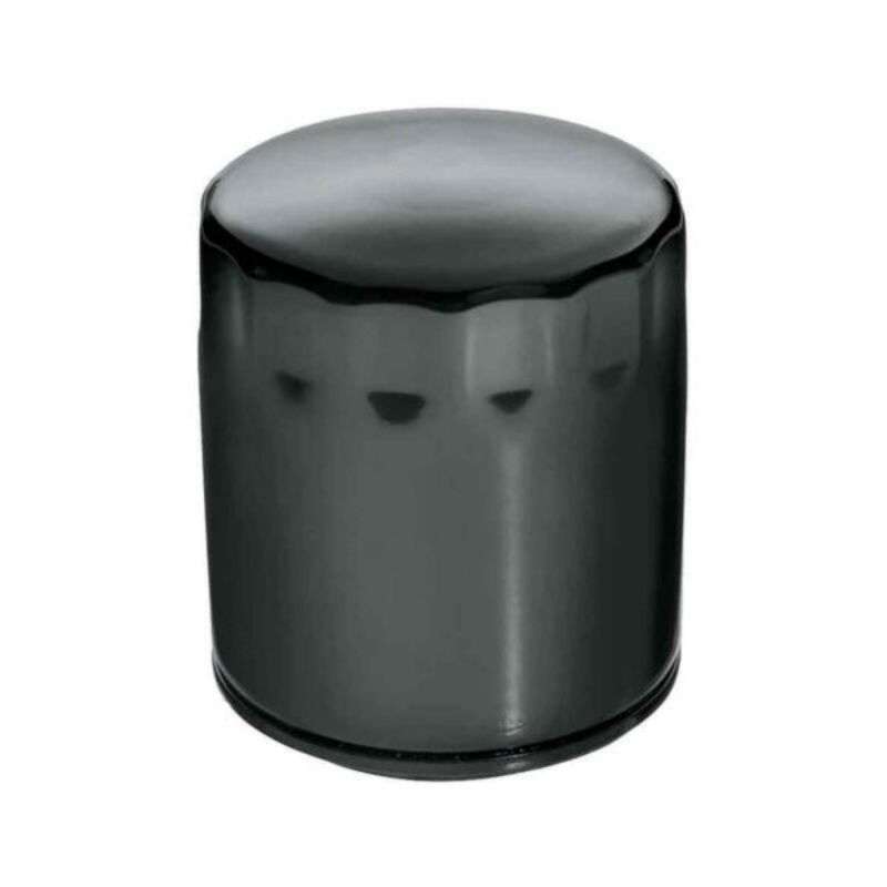 Oil Filter Black