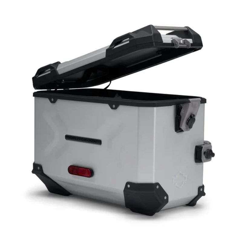 Aluminum Side Cases