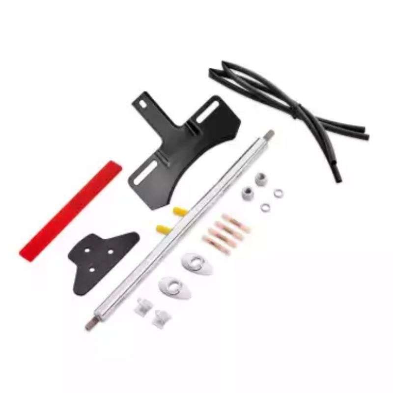 Hardware Kit, Dyna Saddlebags