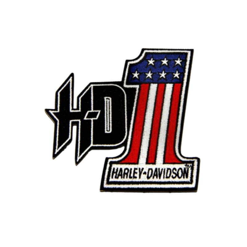 #1 Stacked Patch