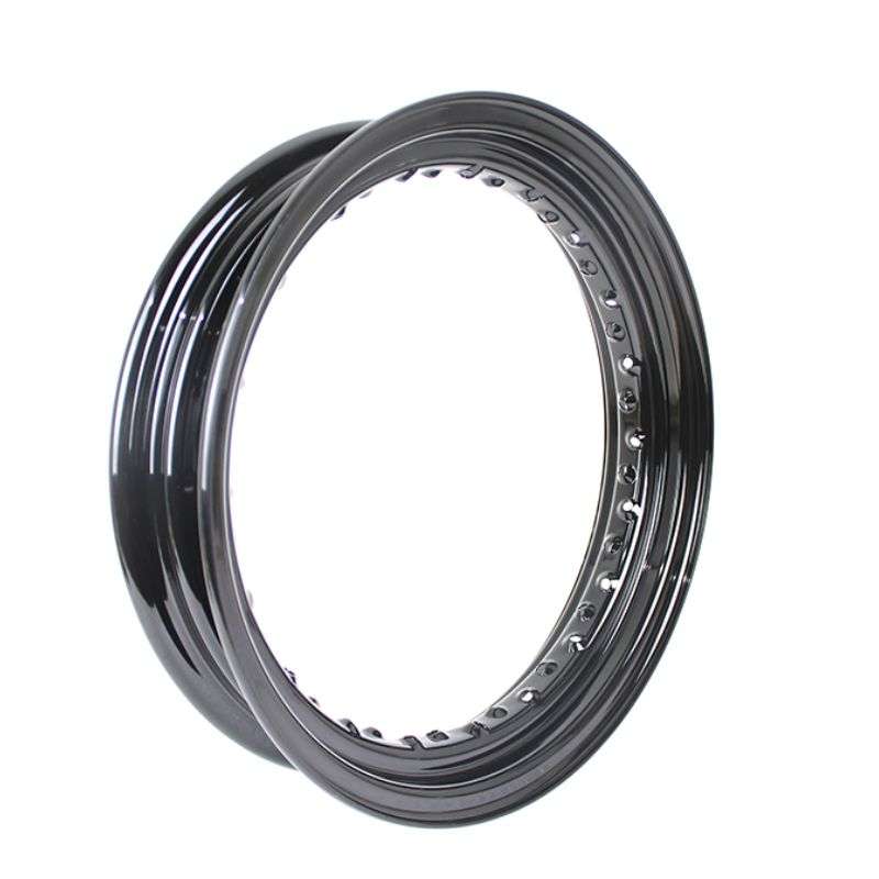 Black Wheel Rim