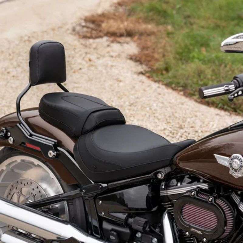 HoldFast Sissy Bar Upright - Standard Height