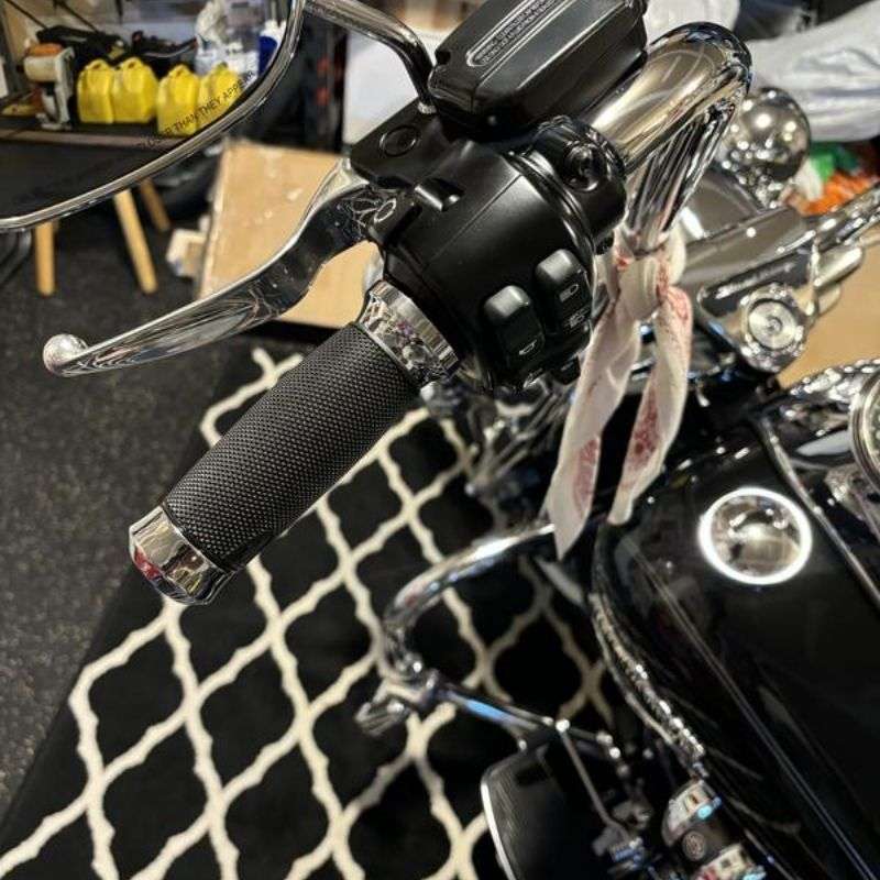 Get-A-Grip Hand Grips