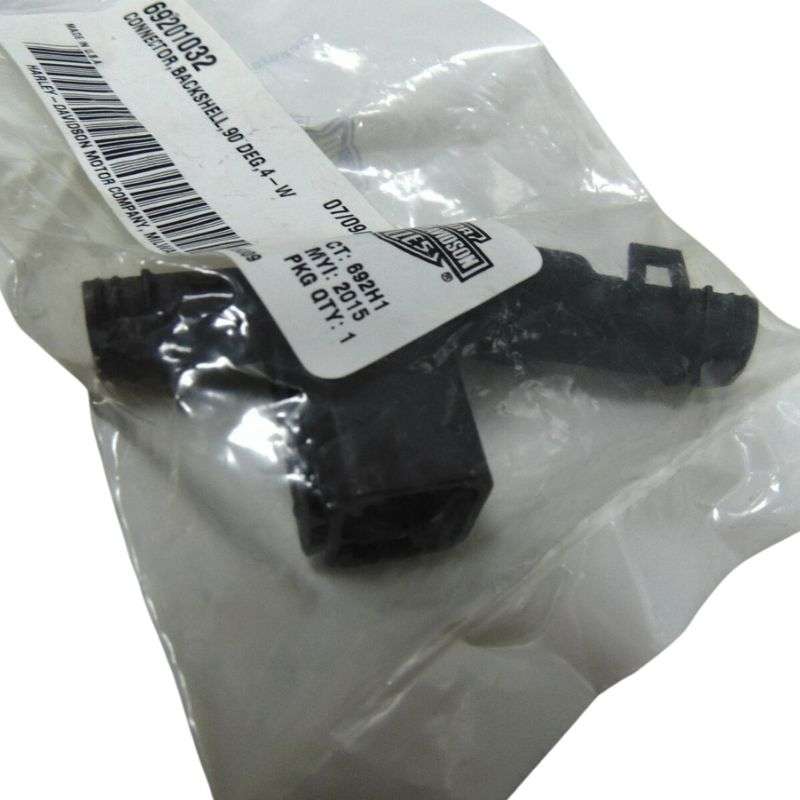 Wire Connector Backshell