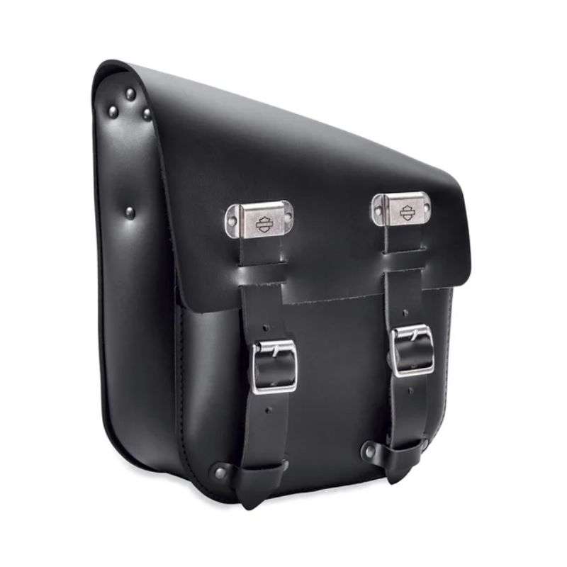 Single-Sided Swingarm Bag
