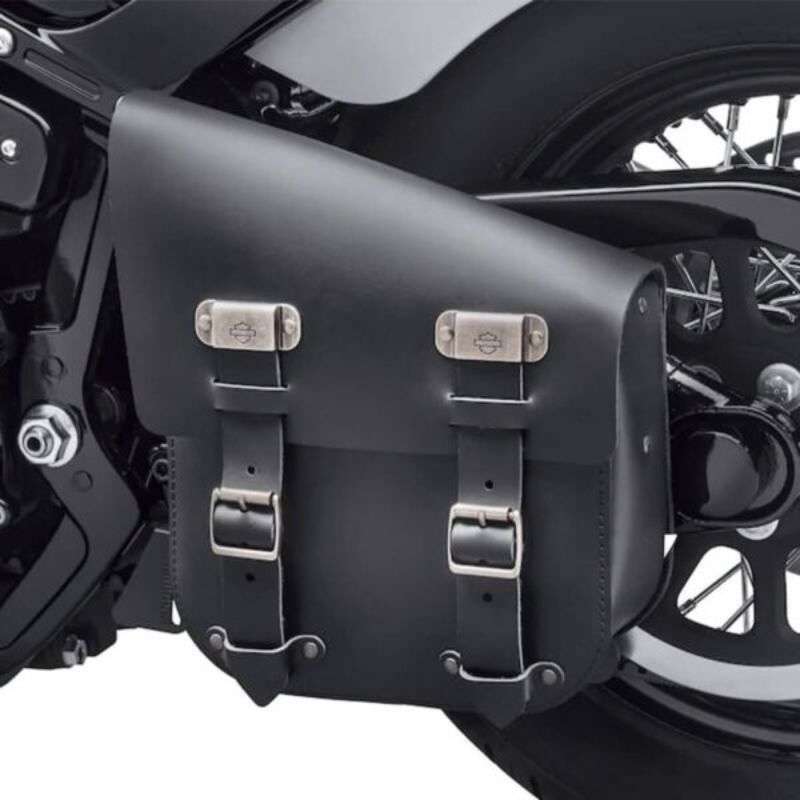 Single-Sided Swingarm Bag