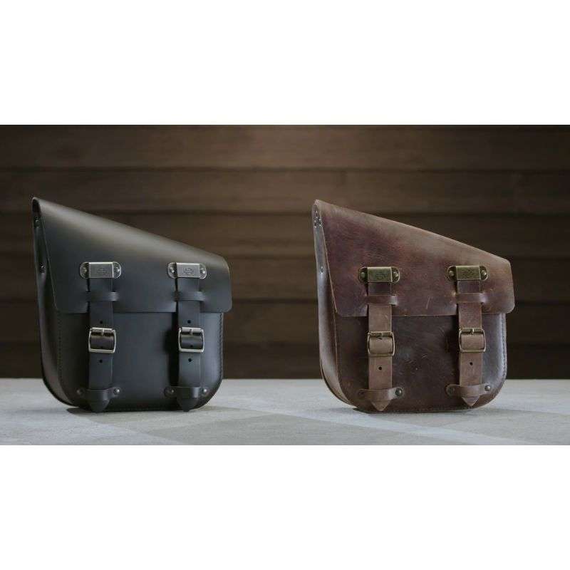 Single-Sided Swingarm Bag