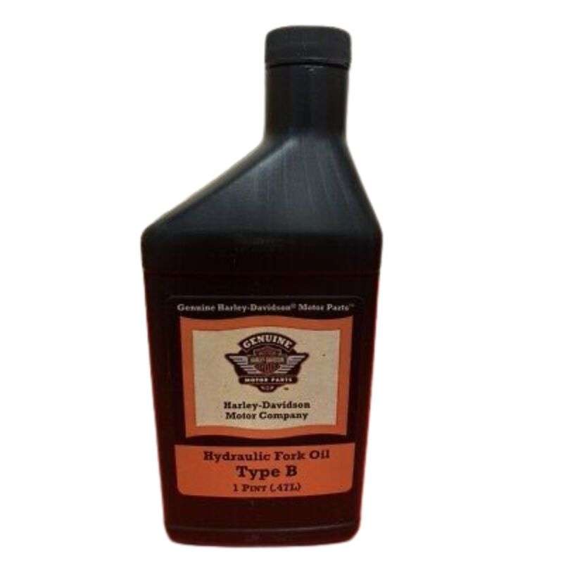 Type B Fork Oil